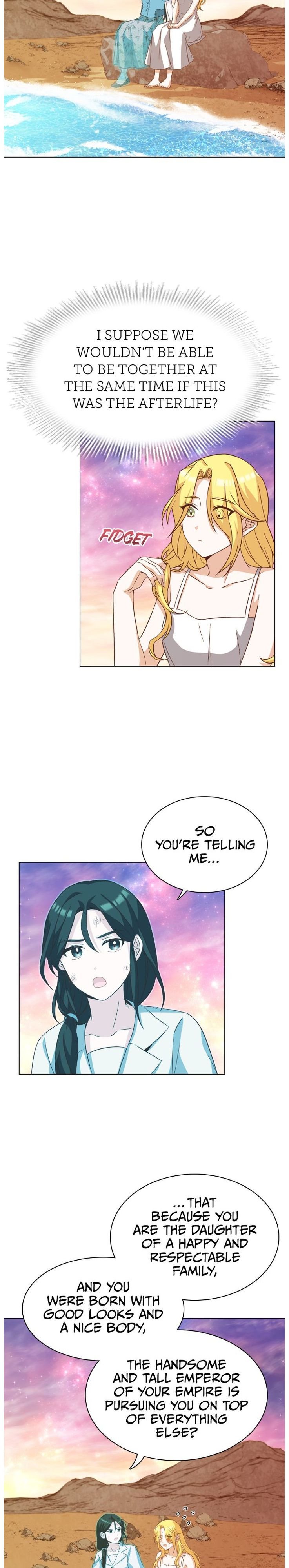 A Night With The Emperor Chapter 25.5 48 2