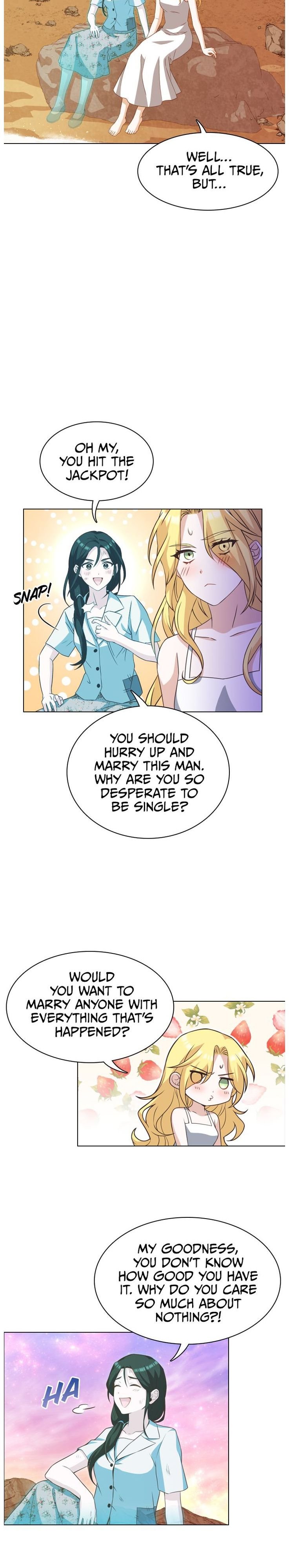 A Night With The Emperor Chapter 25.5 49 3