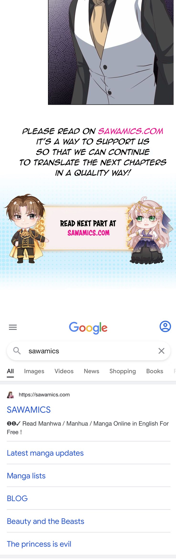 A Night With The Emperor Chapter 25 71 16