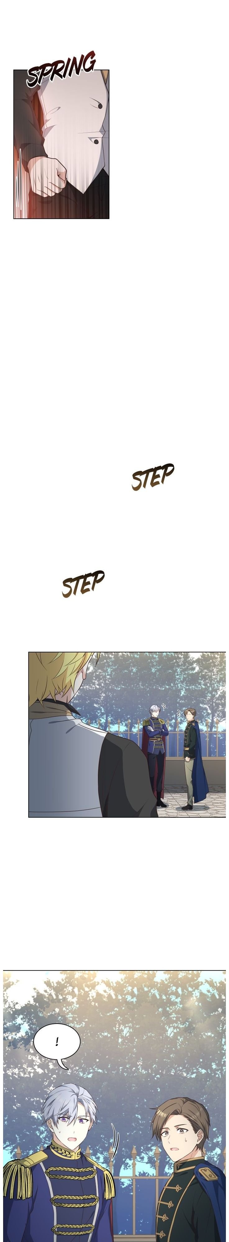 A Night With The Emperor Chapter 25 57 2