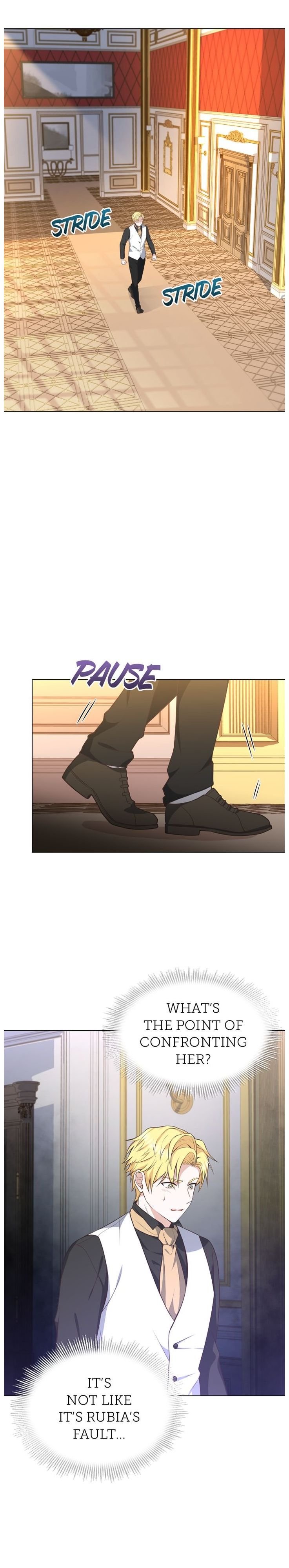 A Night With The Emperor Chapter 25 60 5