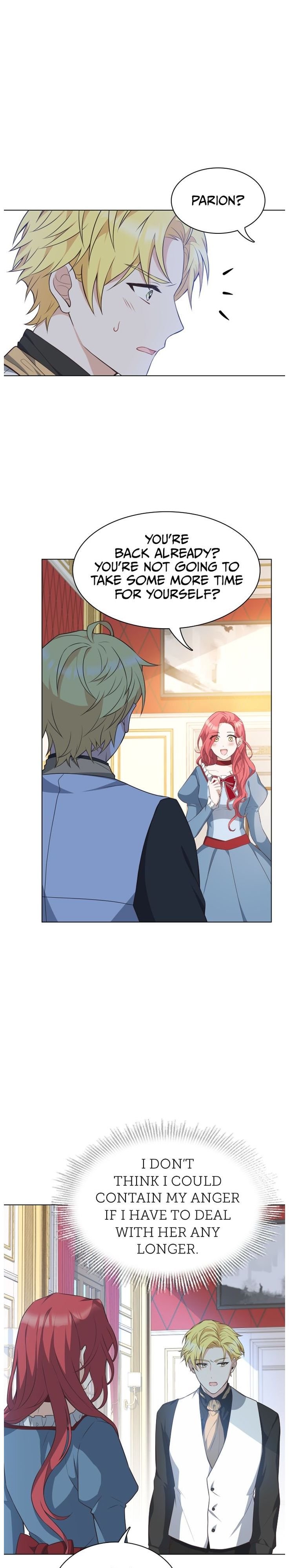 A Night With The Emperor Chapter 25 61 6