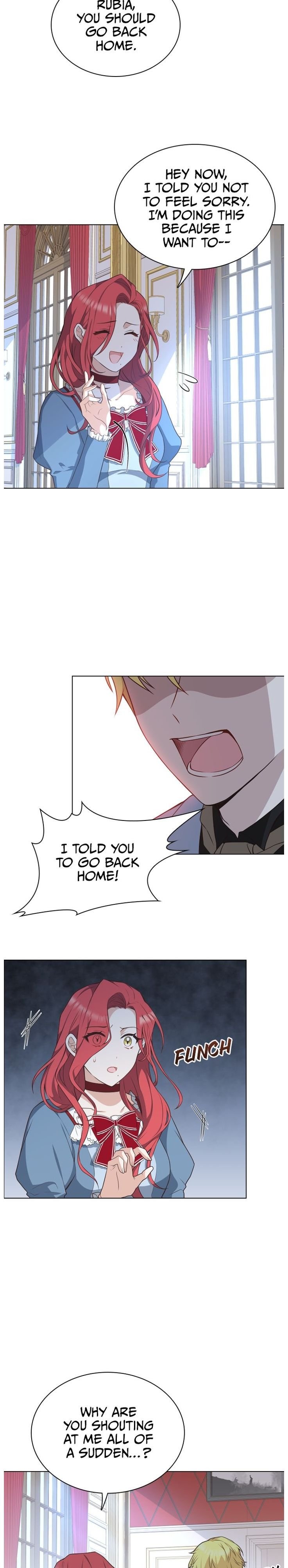 A Night With The Emperor Chapter 25 62 7