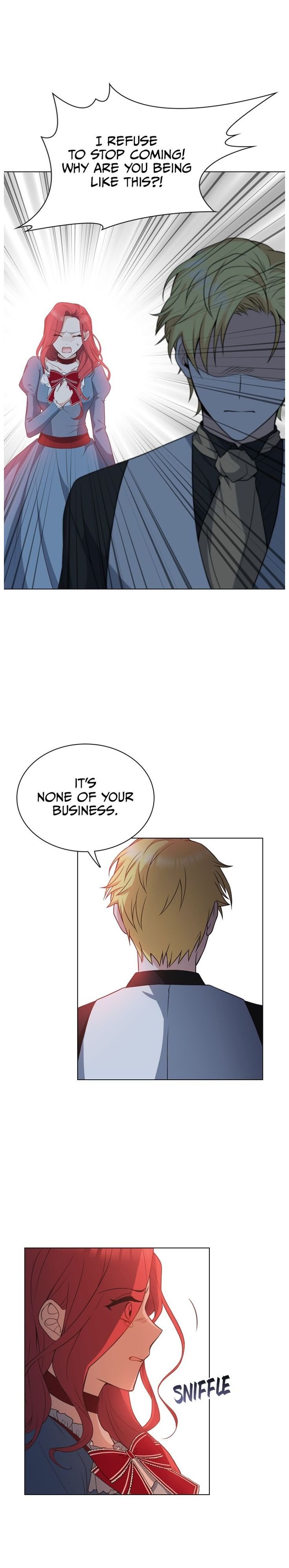 A Night With The Emperor Chapter 25 64 9