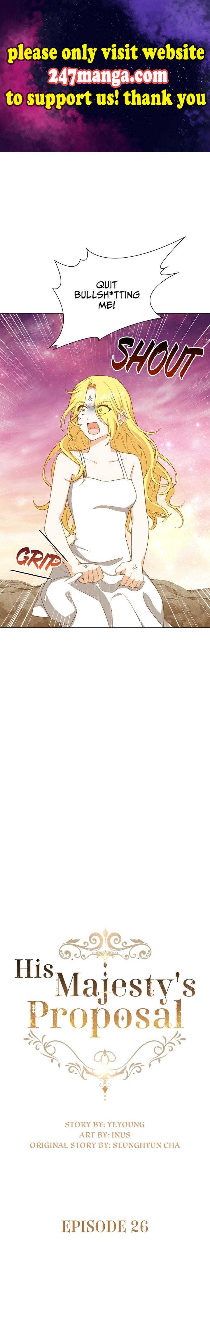 A Night With The Emperor Chapter 26 89 1