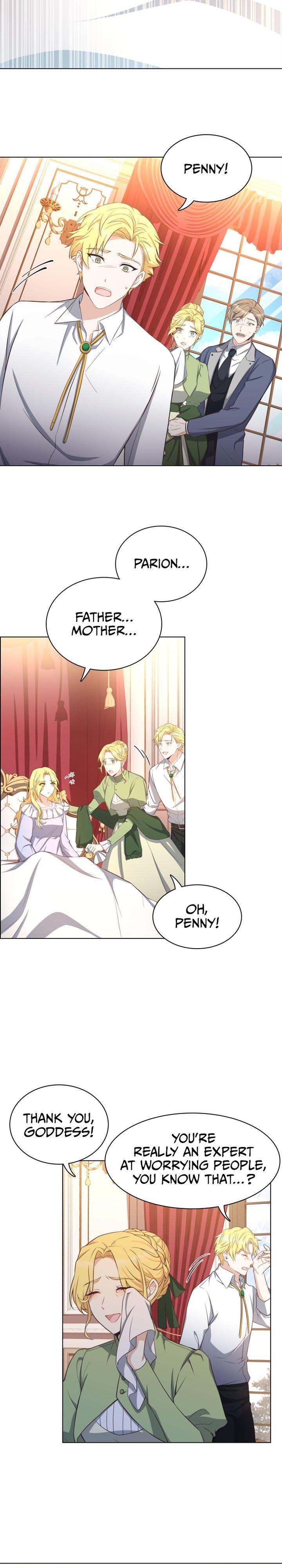 A Night With The Emperor Chapter 26 110 22