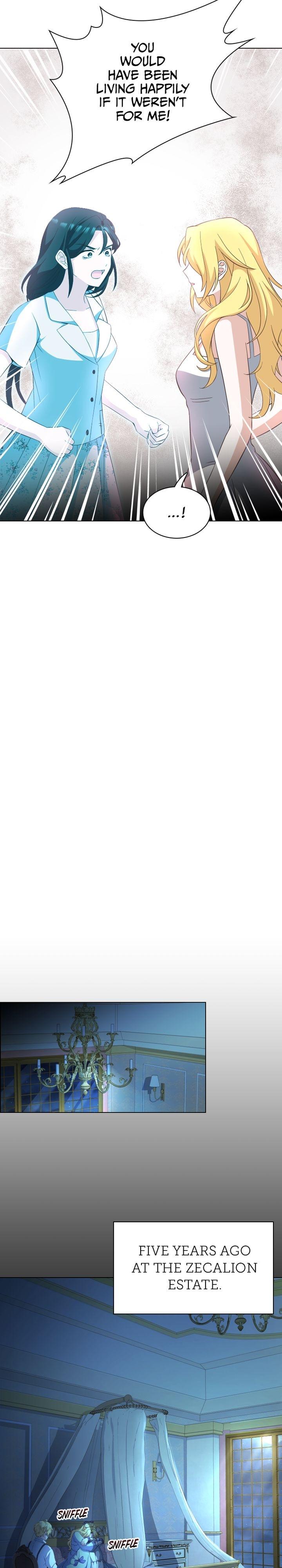 A Night With The Emperor Chapter 26 92 4