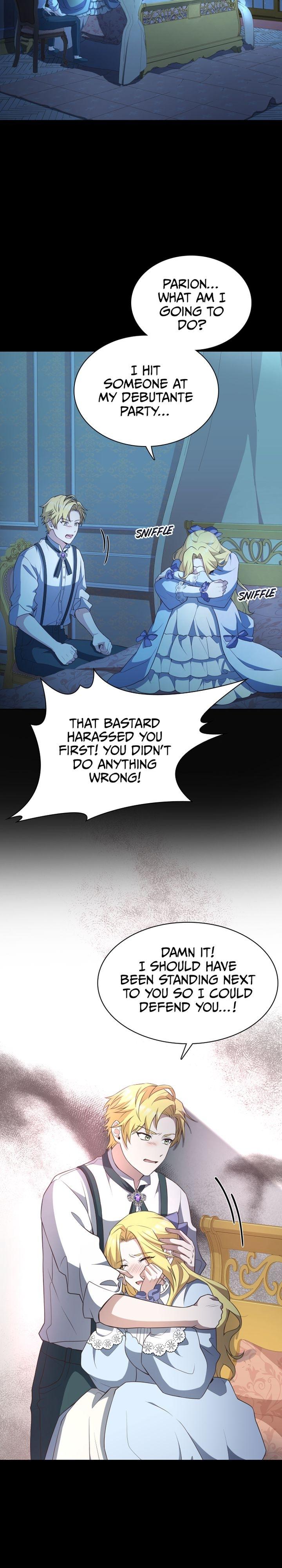 A Night With The Emperor Chapter 26 93 5