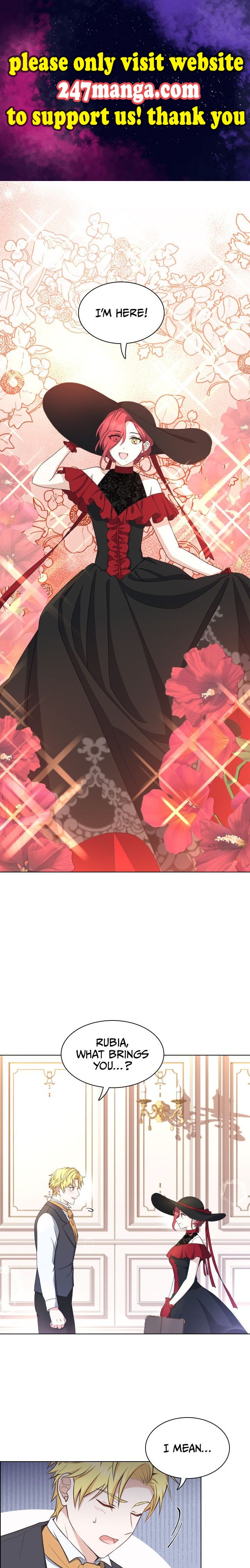 A Night With The Emperor Chapter 28 95 1