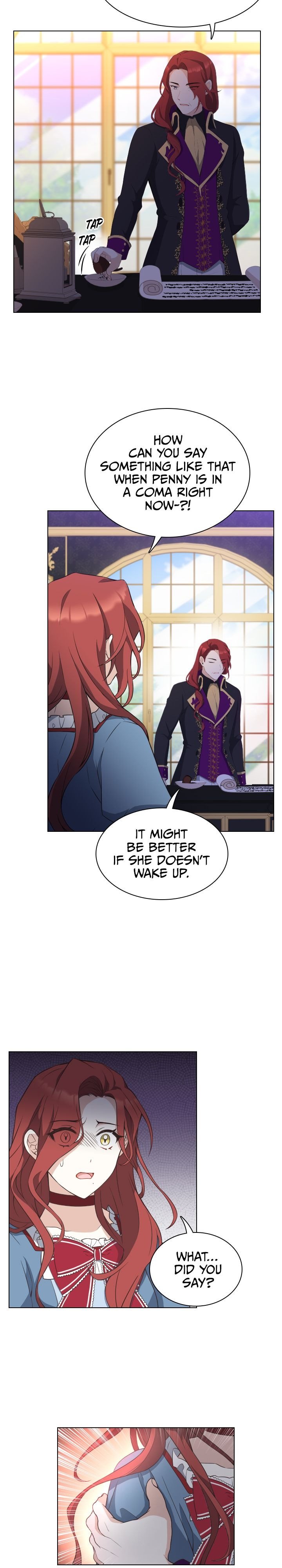 A Night With The Emperor Chapter 28 104 10