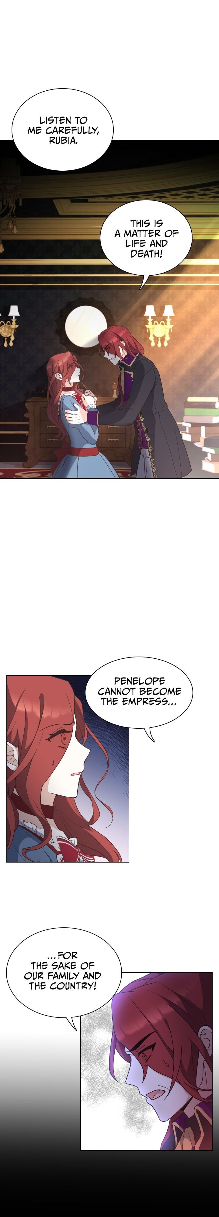 A Night With The Emperor Chapter 28 105 11