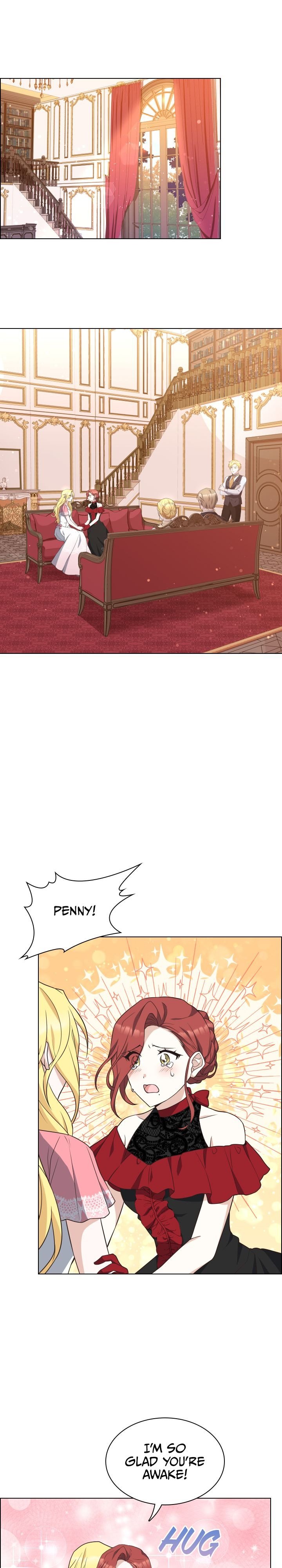 A Night With The Emperor Chapter 28 111 17