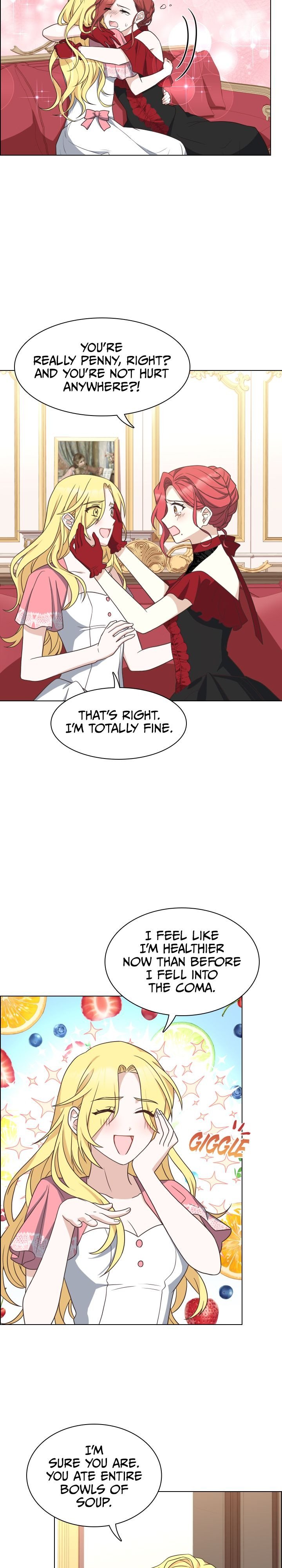 A Night With The Emperor Chapter 28 112 18