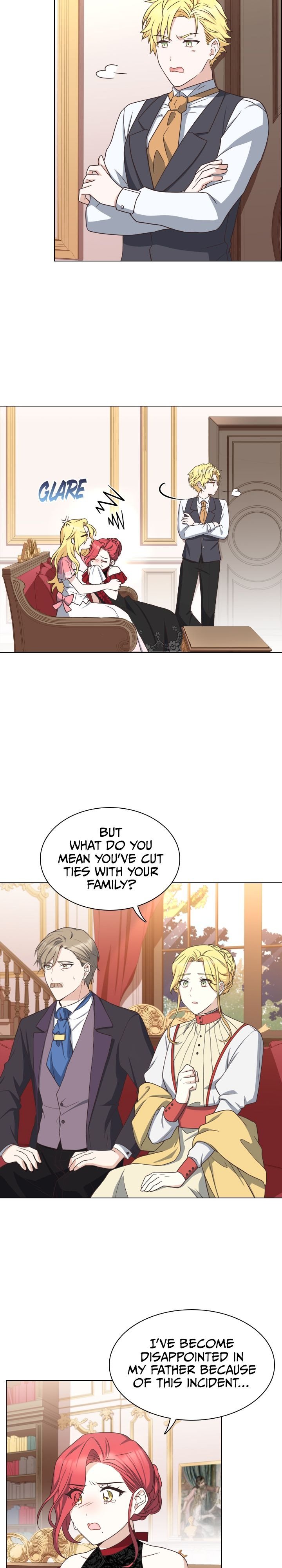 A Night With The Emperor Chapter 28 113 19