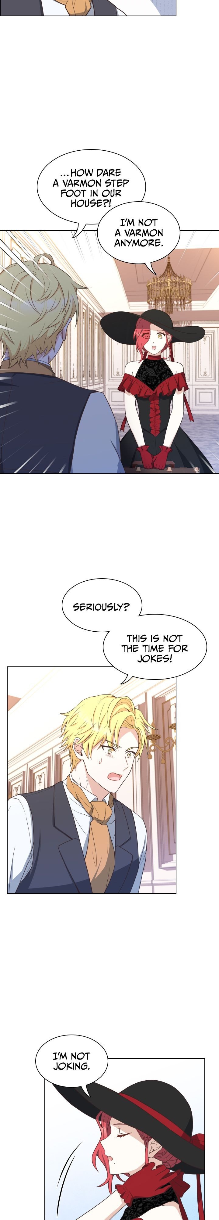 A Night With The Emperor Chapter 28 96 2