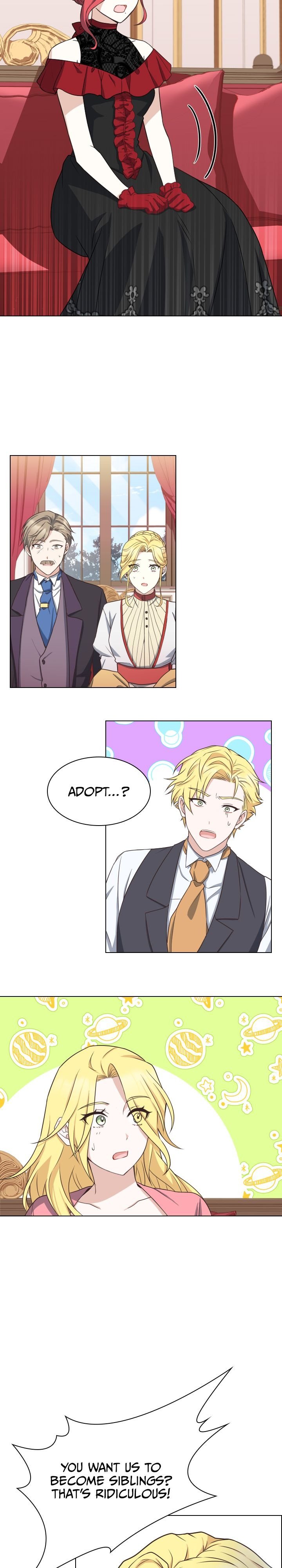 A Night With The Emperor Chapter 28 115 21