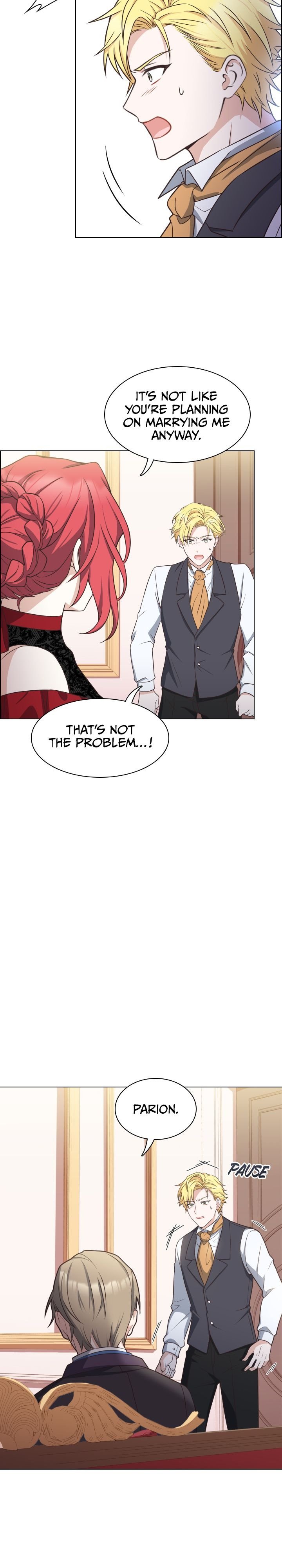 A Night With The Emperor Chapter 28 116 22