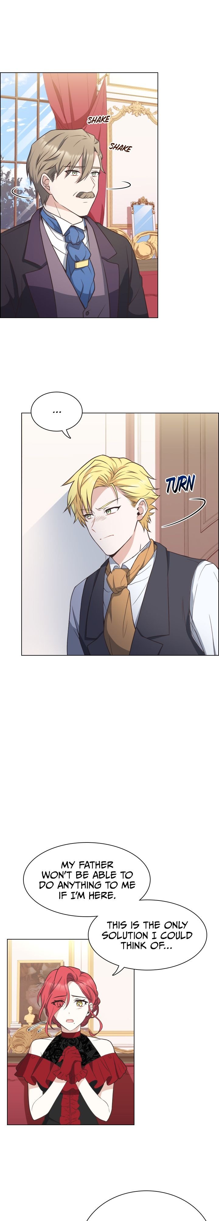 A Night With The Emperor Chapter 28 117 23