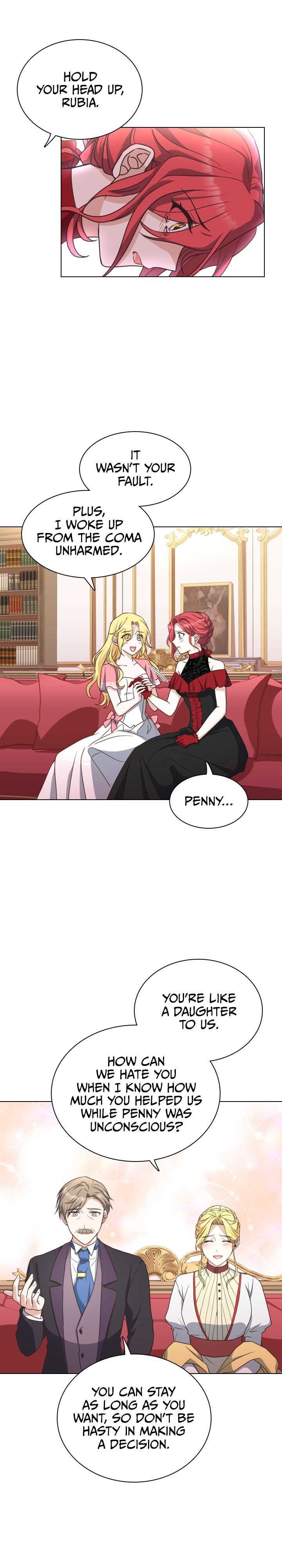 A Night With The Emperor Chapter 28 119 25