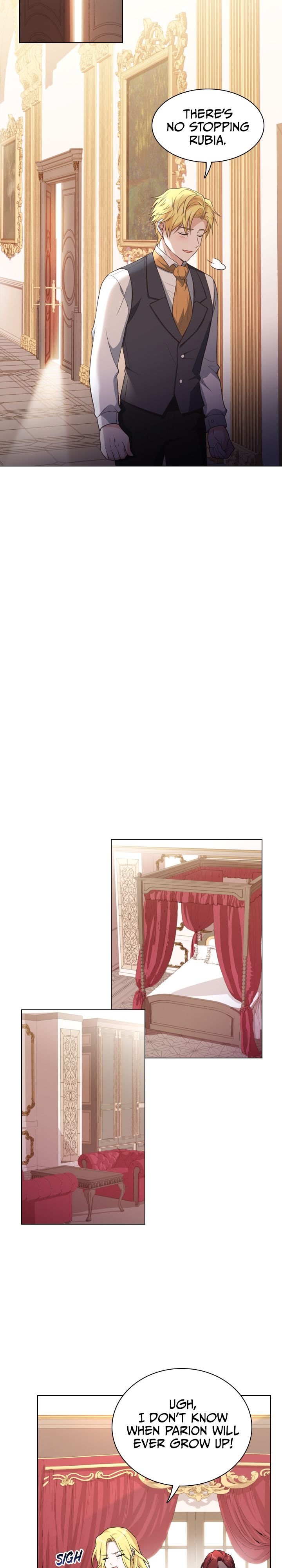 A Night With The Emperor Chapter 28 121 27