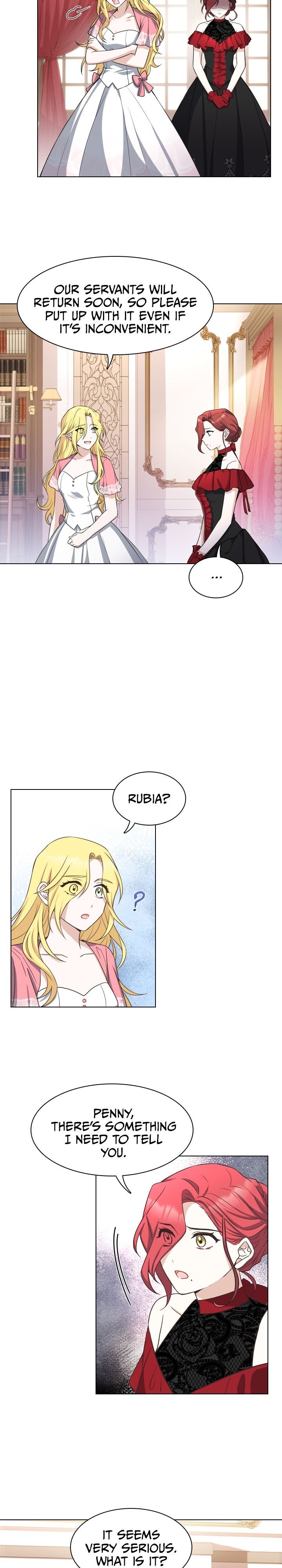 A Night With The Emperor Chapter 28 122 28