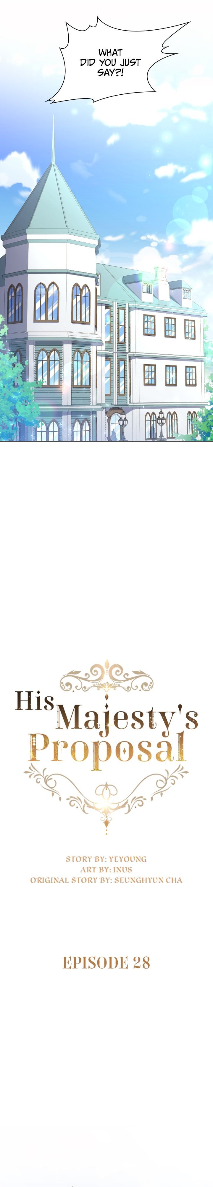 A Night With The Emperor Chapter 28 98 4