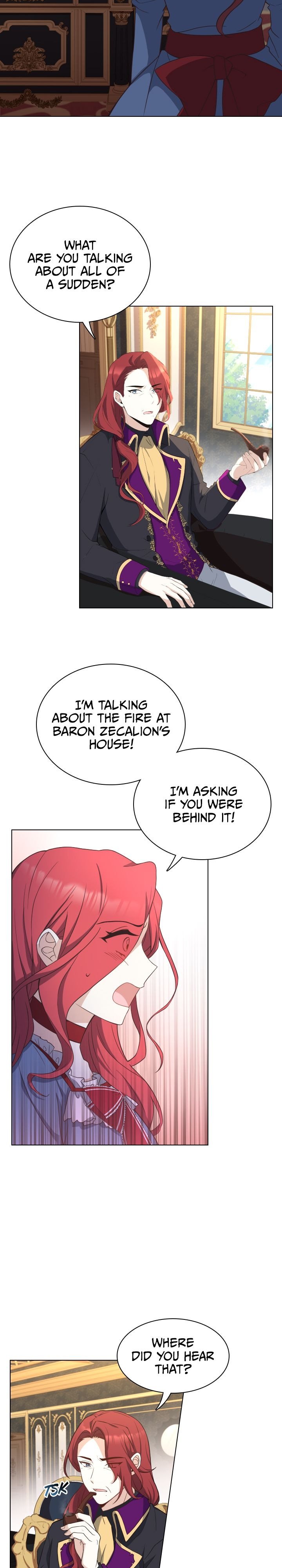 A Night With The Emperor Chapter 28 100 6