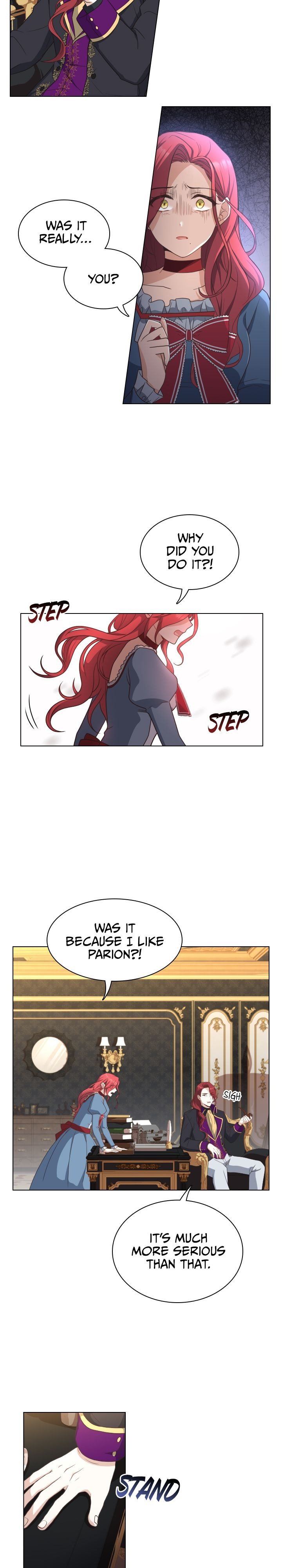 A Night With The Emperor Chapter 28 101 7