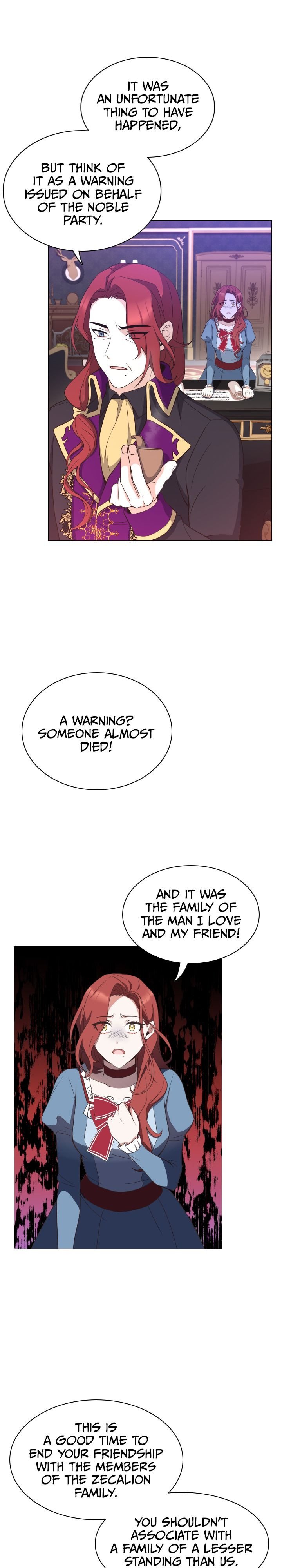 A Night With The Emperor Chapter 28 103 9