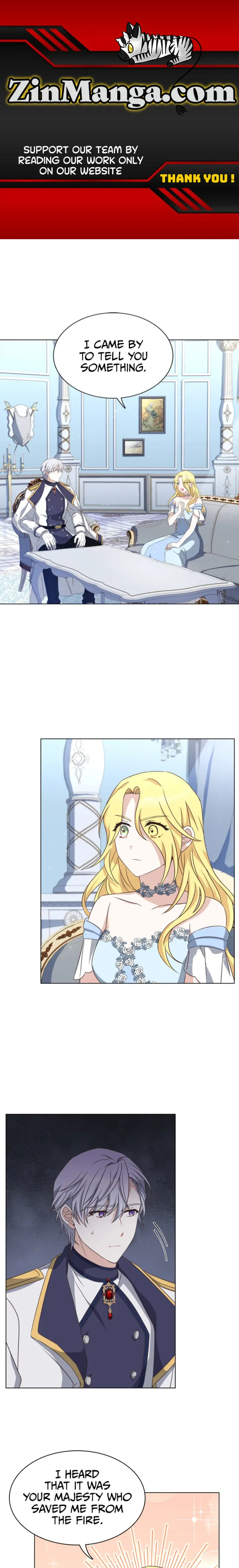 A Night With The Emperor Chapter 30 80 0