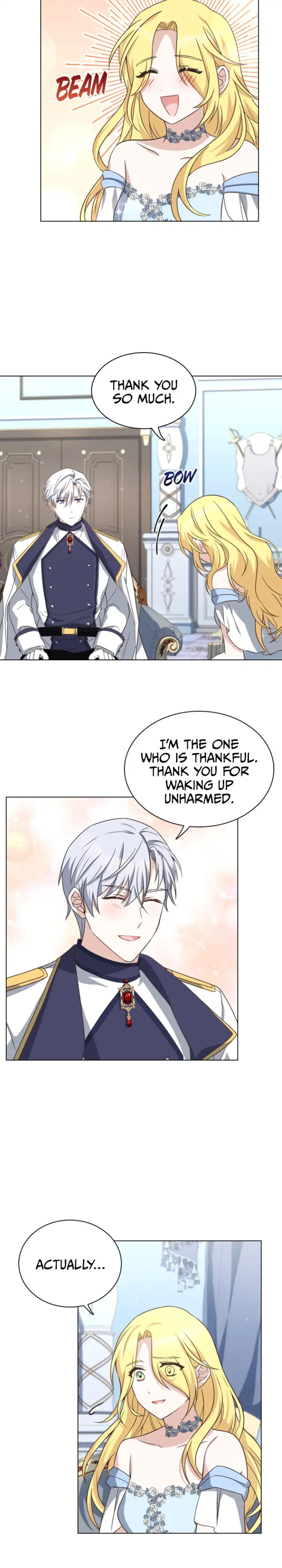 A Night With The Emperor Chapter 30 81 1