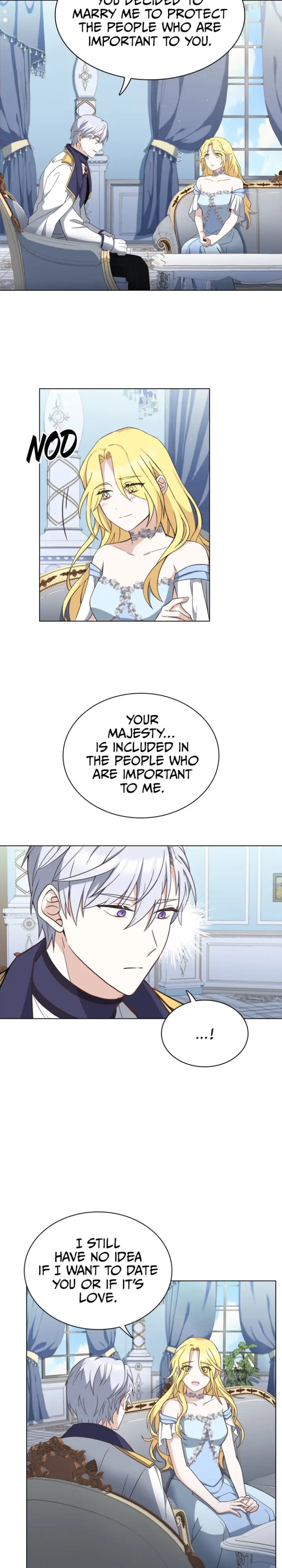 A Night With The Emperor Chapter 30 90 10