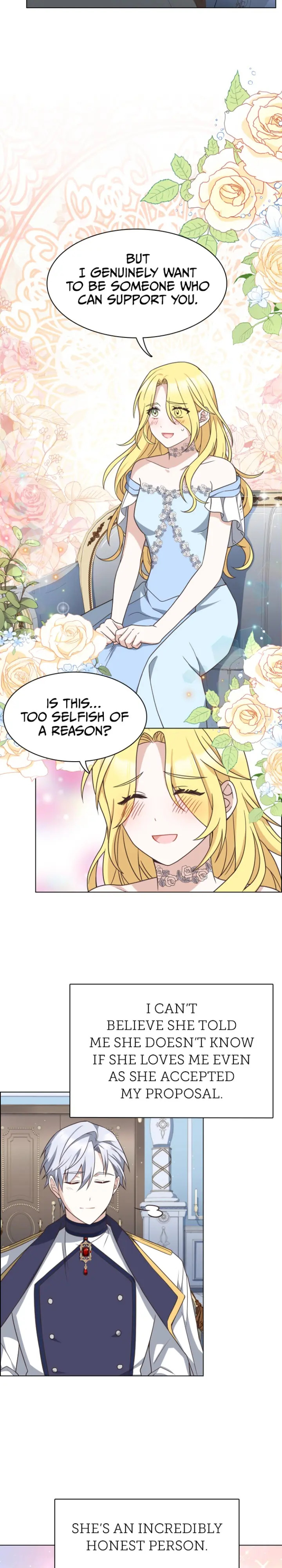 A Night With The Emperor Chapter 30 91 11