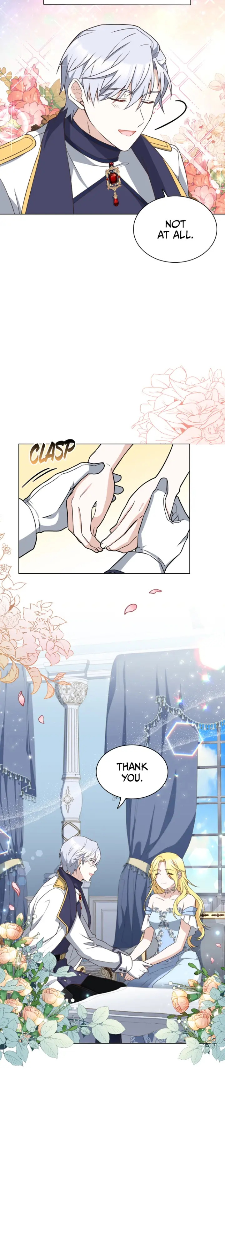 A Night With The Emperor Chapter 30 92 12