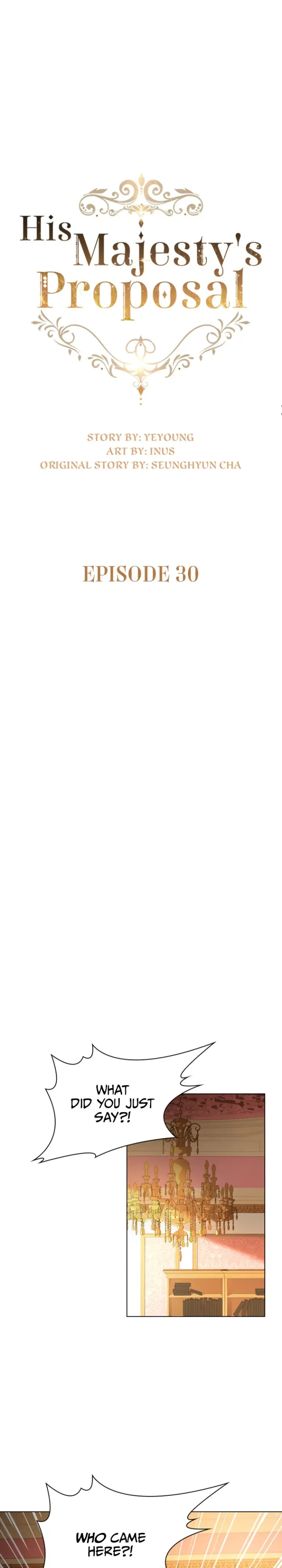 A Night With The Emperor Chapter 30 93 13