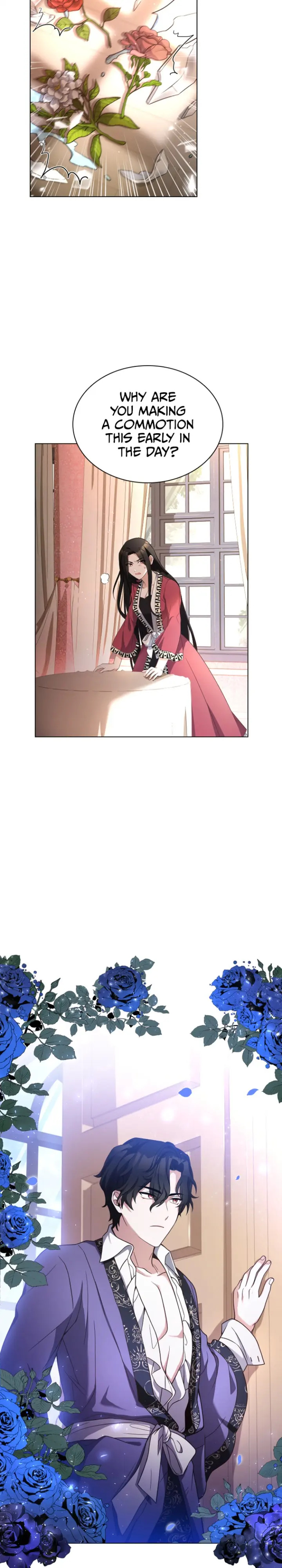 A Night With The Emperor Chapter 30 98 18