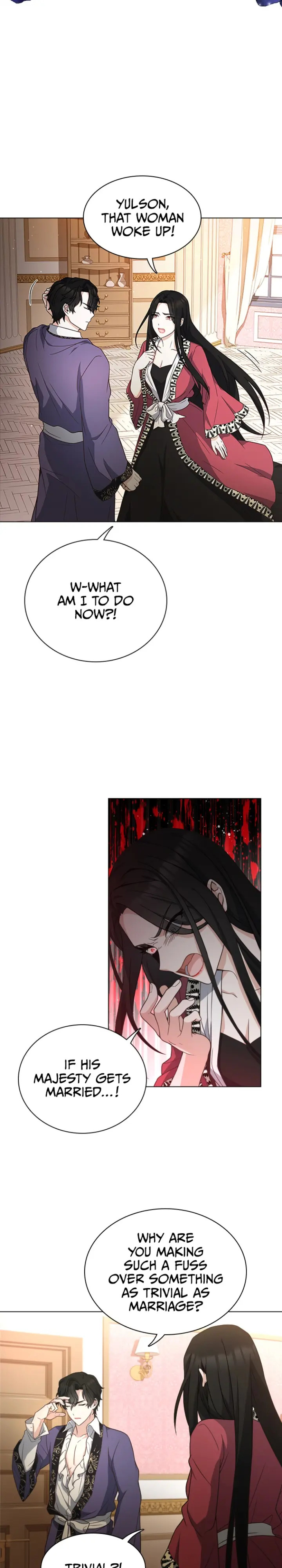 A Night With The Emperor Chapter 30 99 19