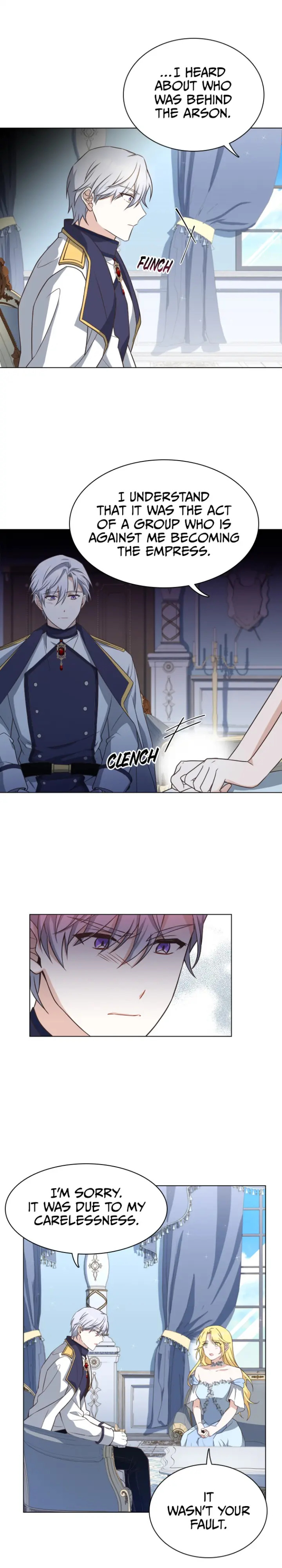 A Night With The Emperor Chapter 30 82 2