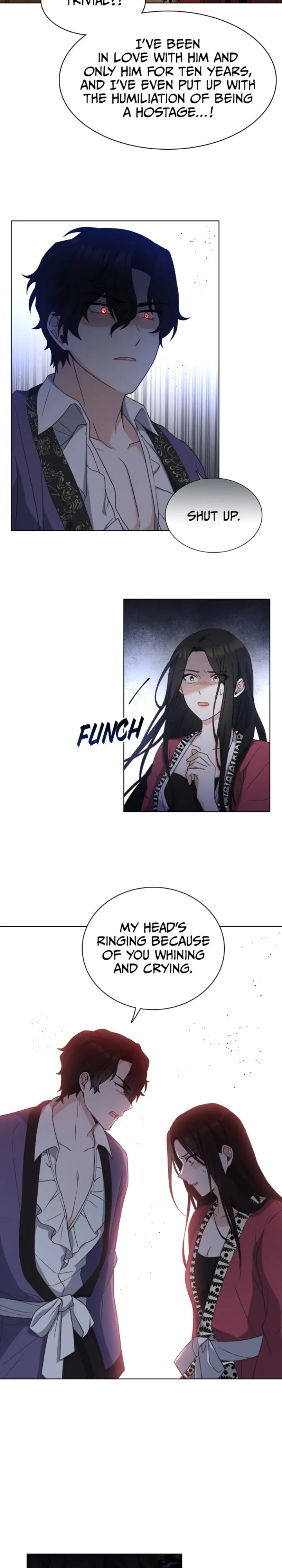 A Night With The Emperor Chapter 30 100 20