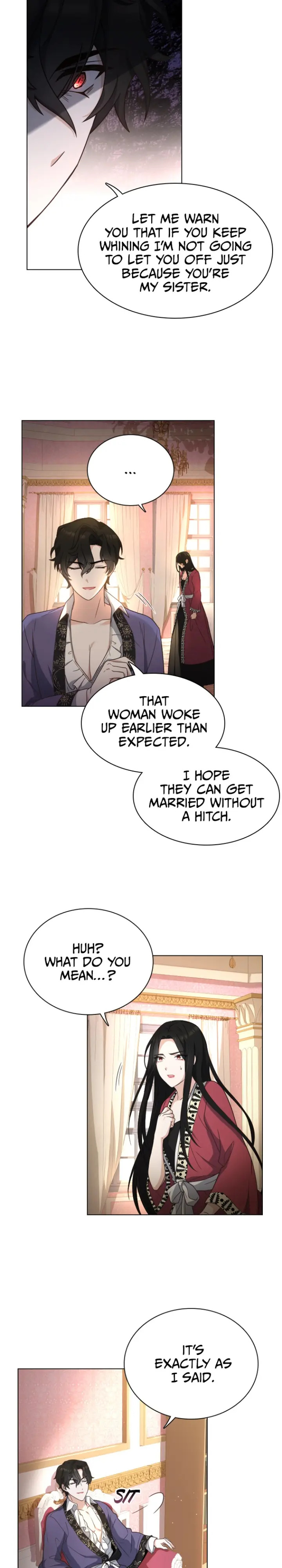 A Night With The Emperor Chapter 30 101 21