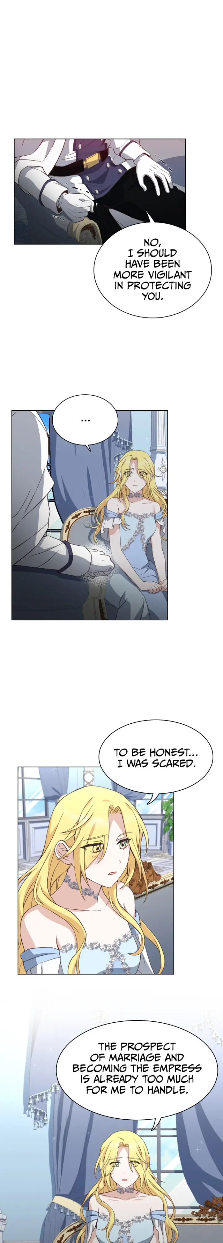 A Night With The Emperor Chapter 30 83 3