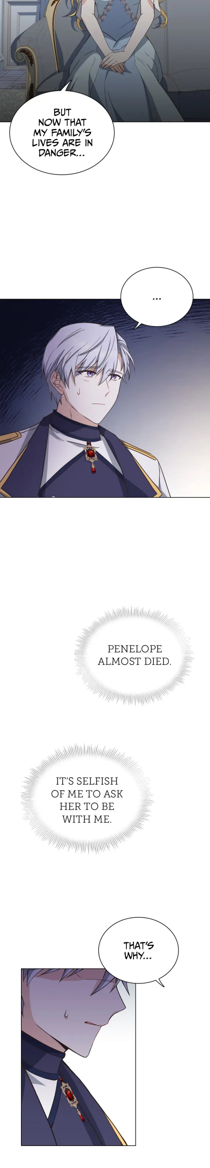 A Night With The Emperor Chapter 30 84 4