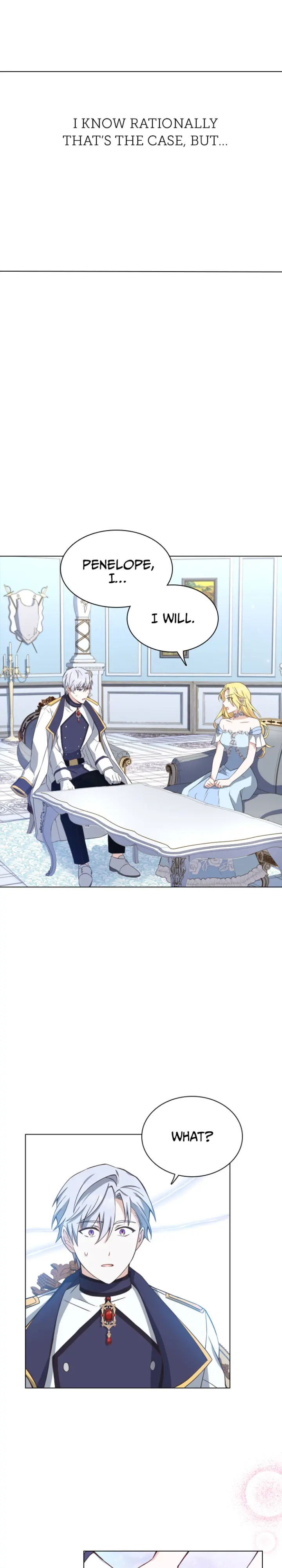 A Night With The Emperor Chapter 30 85 5