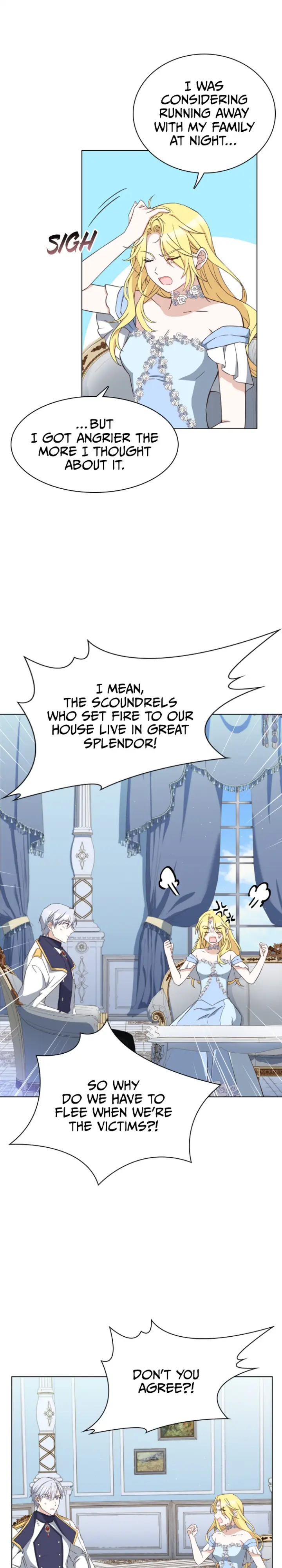 A Night With The Emperor Chapter 30 88 8