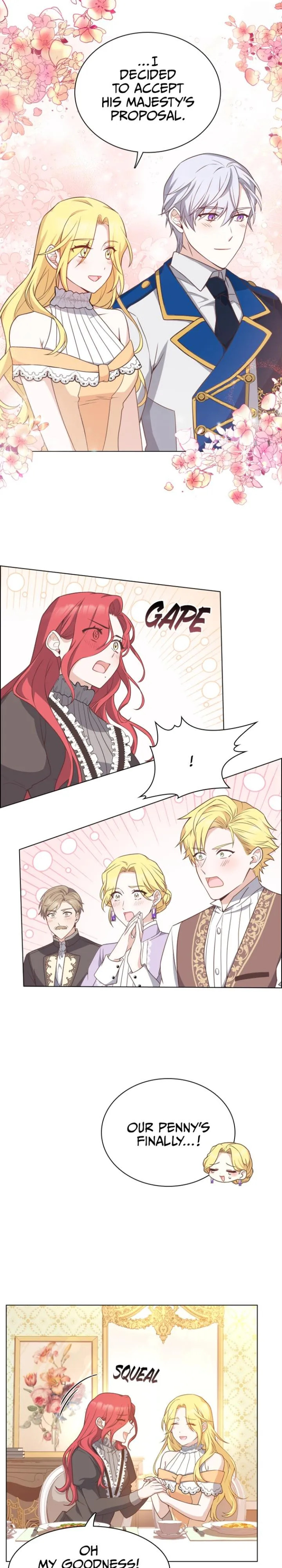 A Night With The Emperor Chapter 31 85 03