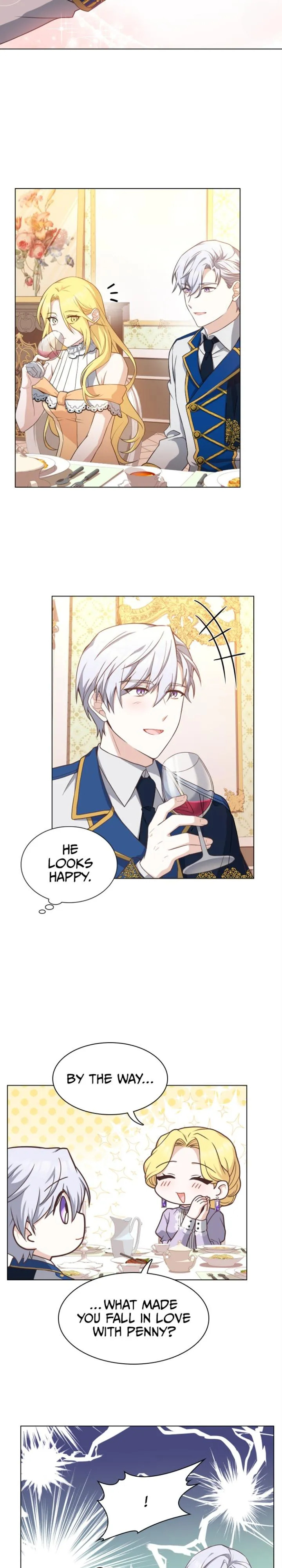 A Night With The Emperor Chapter 31 87 05