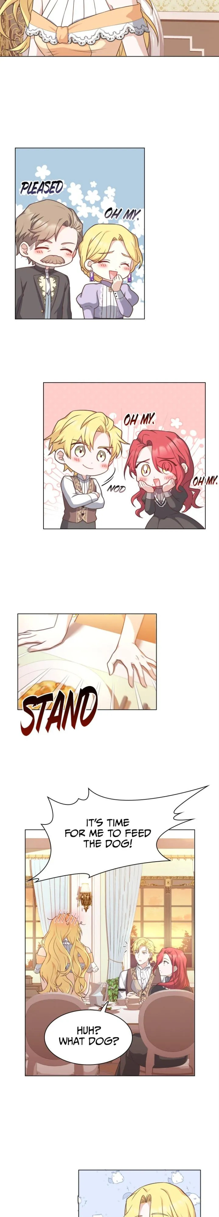 A Night With The Emperor Chapter 31 89 07