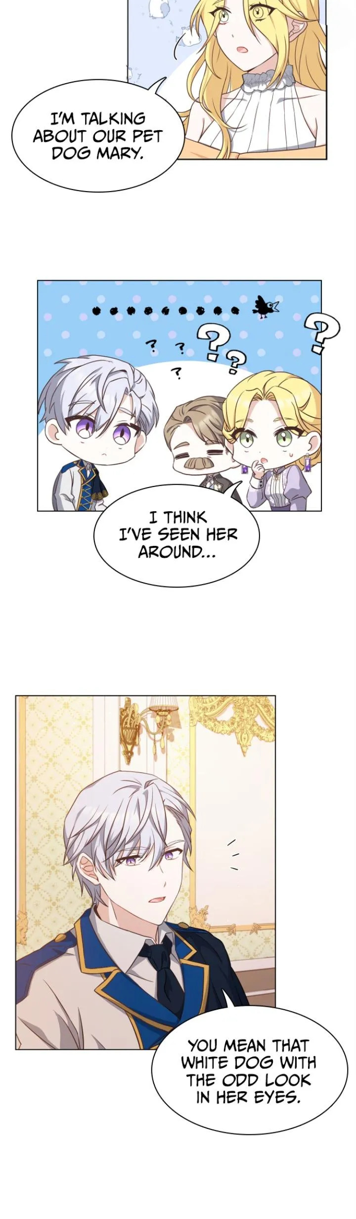 A Night With The Emperor Chapter 31 90 08