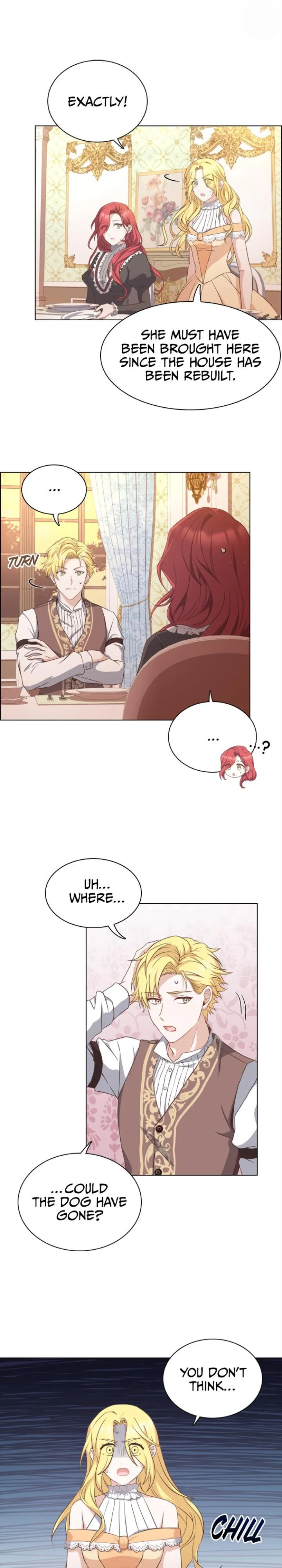 A Night With The Emperor Chapter 31 91 09