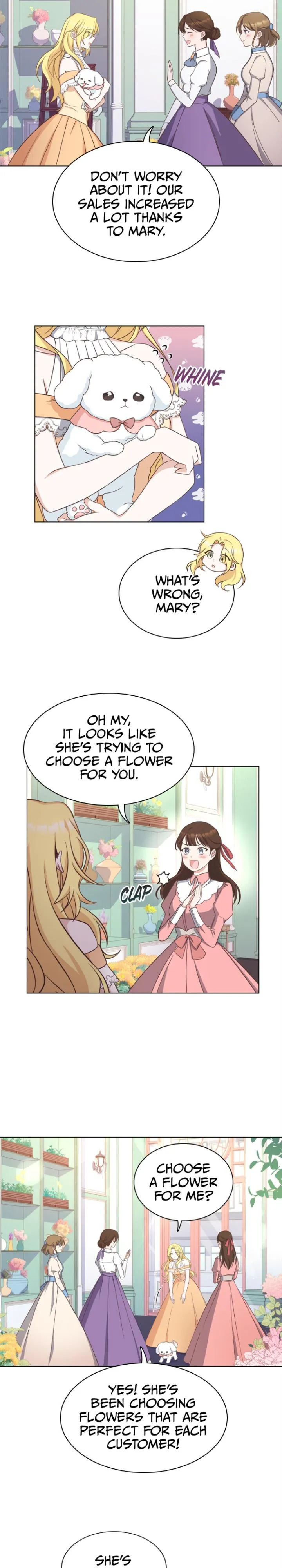 A Night With The Emperor Chapter 31 95 13